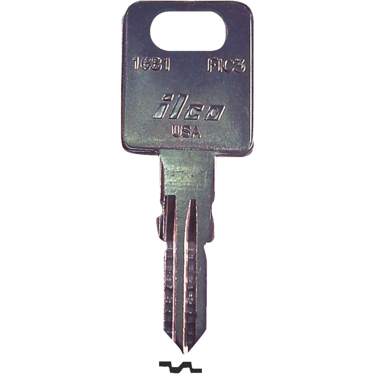 Automotive Keys