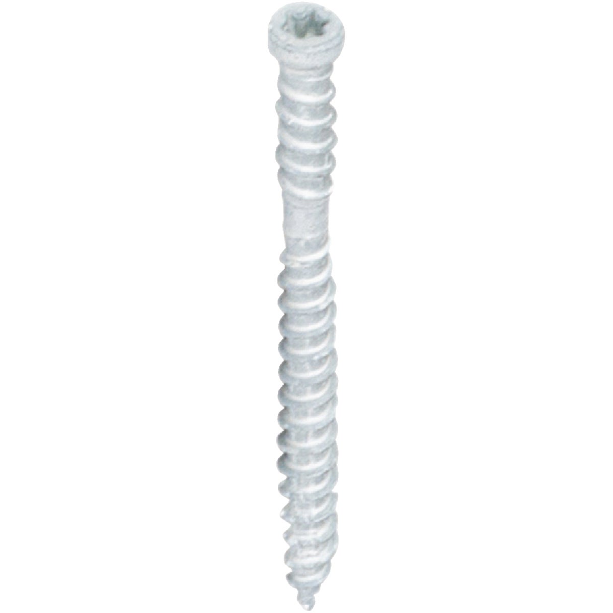 GRK RT #8 x 2 In. Star Drive White Composite Screw (100-Count) Image 4