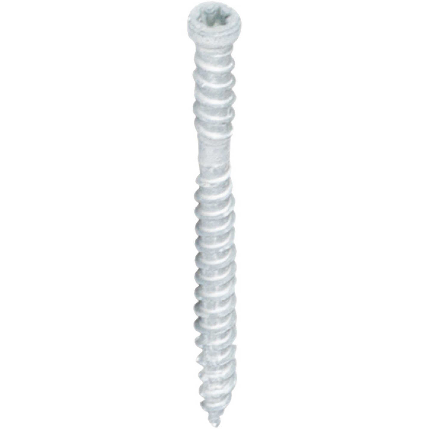 GRK RT #8 x 2 In. Star Drive White Composite Screw (100-Count) Image 4