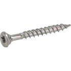 Hillman PowerPro #8 x 1-3/4 In. Premium 305 Stainless Steel Wood Screw (158-Count) Image 2