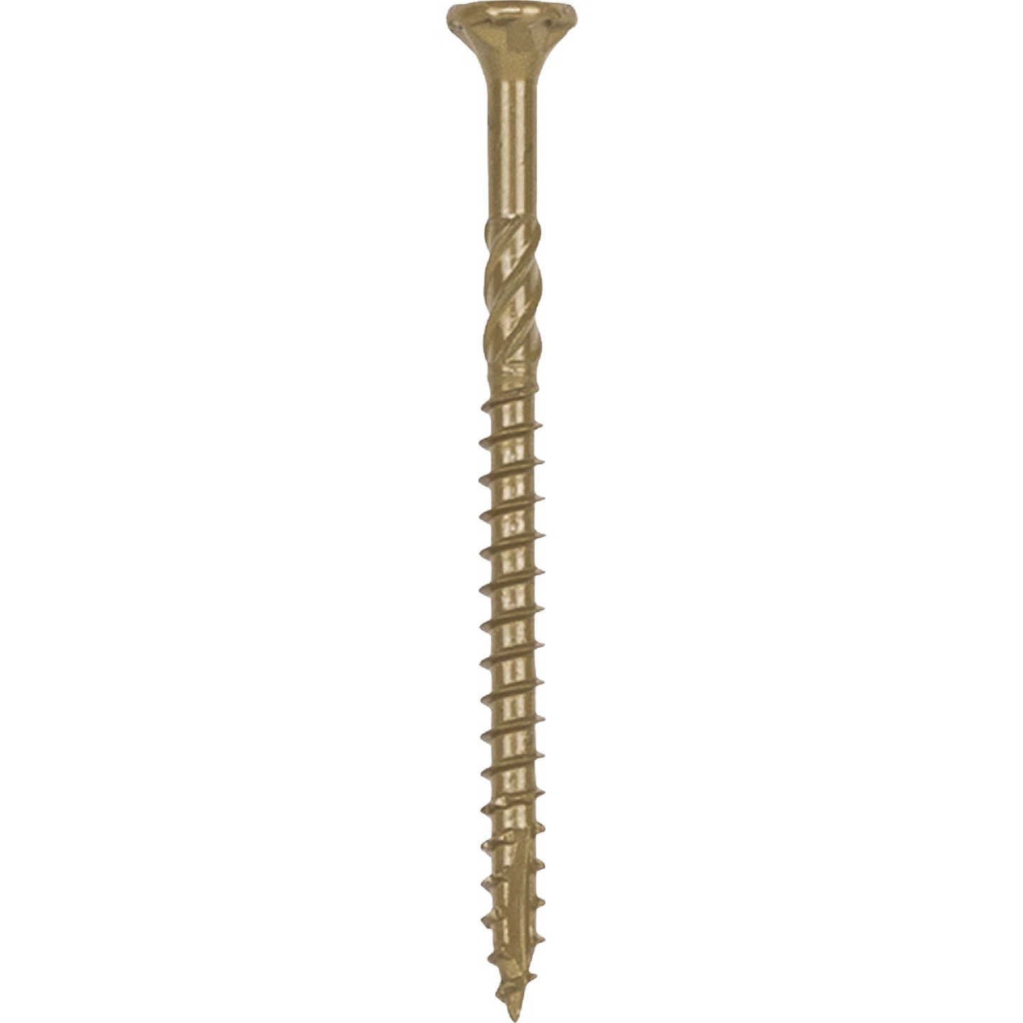 GRK Deck Elite #9 x 2-1/2 In. Star Drive Bugle-Head Deck Screw (400-Count) Image 7