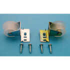 Prime-Line Steel White Nylon Front Drawer Roller Image 2