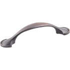 KasaWare 4-5/8 In. Brushed Oil Rubbed Bronze Cabinet Pull (2-Pack) Image 1