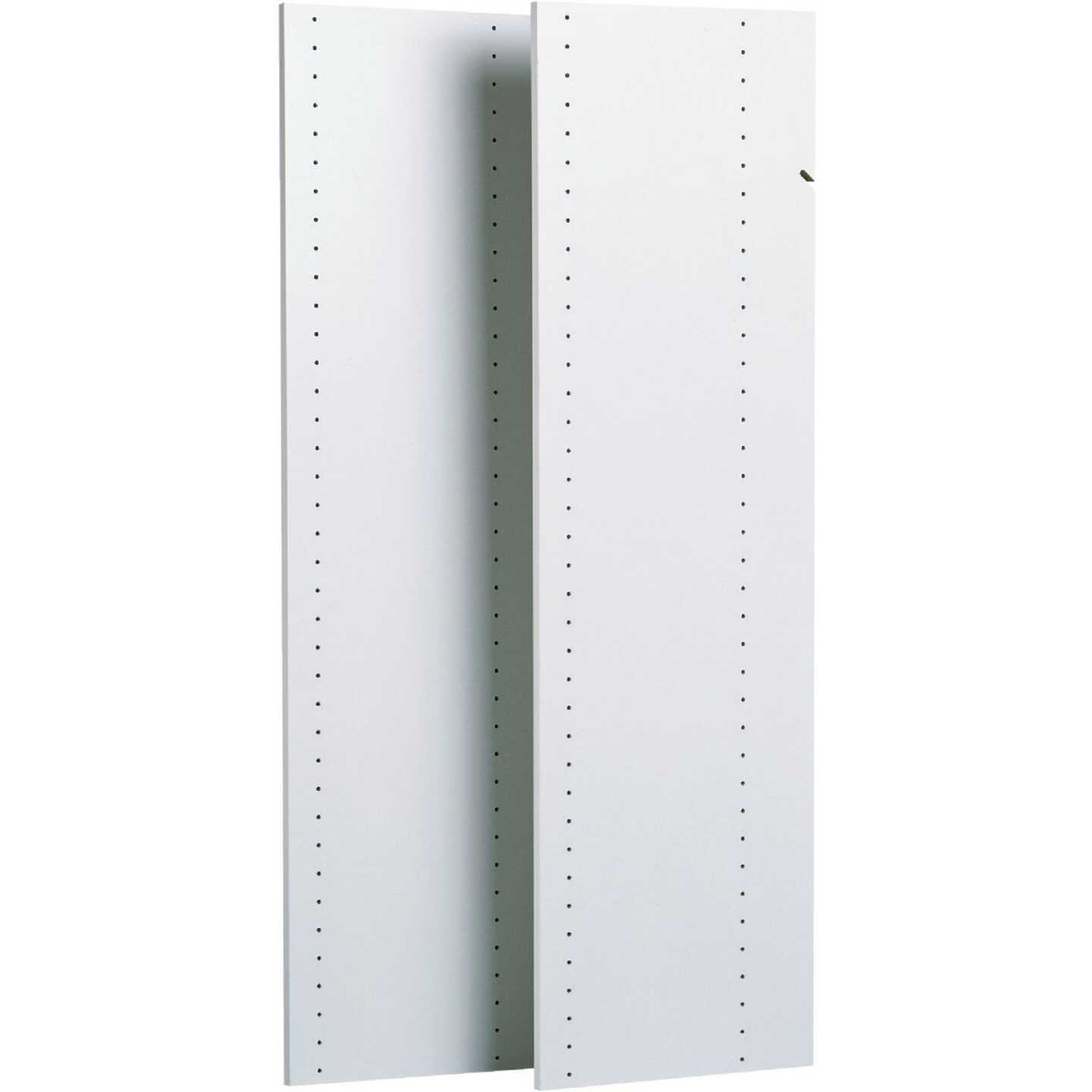 Easy Track 72 In. Closet Vertical Panel (2-Count) Image 1