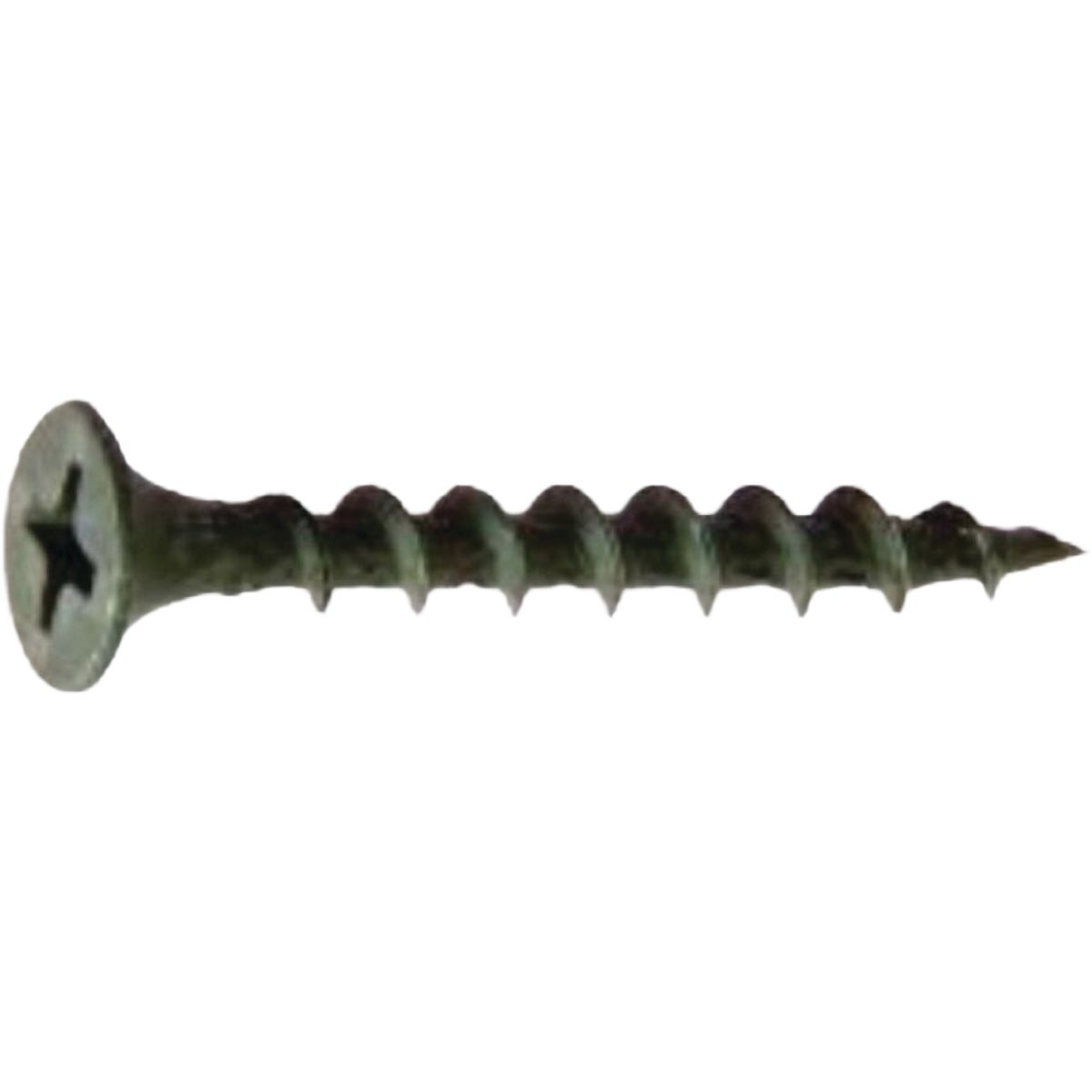 Grip-Rite 4-1/2 In. x 10 ga #2 Phillips Bugle Head Drywall Screw (1000-Count)