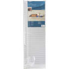ClosetMaid 3 Ft. W. x 12 In. D Ventilated Shelf Kit, White Image 1