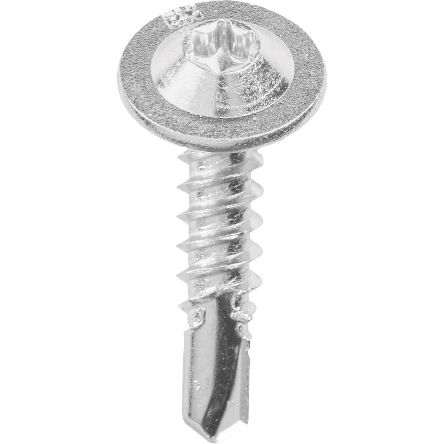 Teks Elite #8 x 3/4 In. Drill Point Metal to Metal Screw (180-Count) Image 3