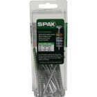SPAX #10 x 3 In. Unidrive (Combo Drive) Flat Head Zinc (Interior) Multi-Purpose Construction Screw (16-Count) Image 5