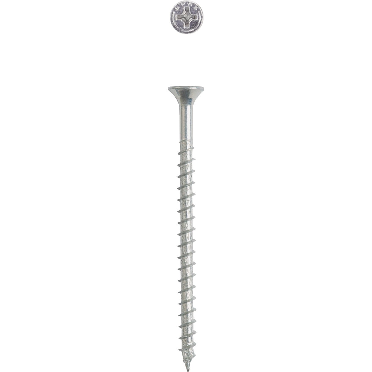 SPAX #10 x 3 In. Unidrive (Combo Drive) Flat Head Zinc (Interior) Multi-Purpose Construction Screw (16-Count)