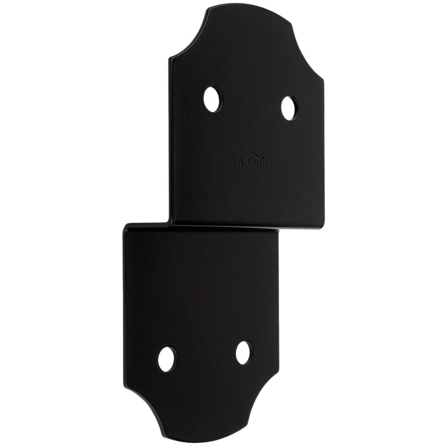 National Hardware Hartley Collection 5 In. x 10 In. x 1.5 In. Joist Tie Image 1
