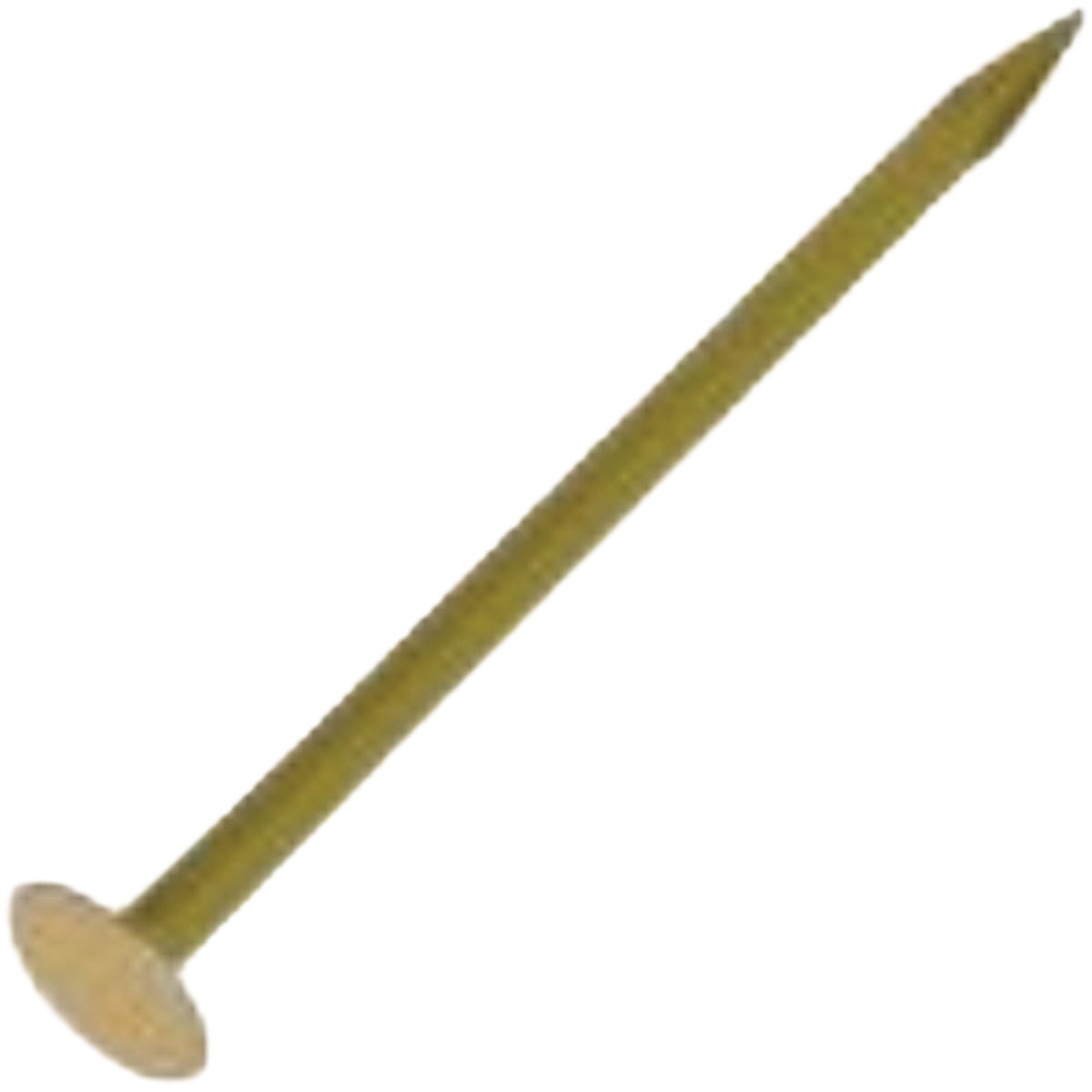 Grip-Rite 1-5/8 In. x 13 ga Smooth Shank Cupped Head Phosphate Coated Drywall Nail (50 Lb.)