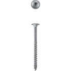 SPAX #8 x 2 In. T20 Plus Wafer Head HCR-X (Exterior Rated) Wood Screw (140-Count) Image 1