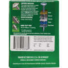 SPAX #8 x 2 In. T20 Plus Wafer Head HCR-X (Exterior Rated) Wood Screw (140-Count) Image 5