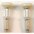 Prime-Line Steel Shaft Bifold Door Top Roller Guide (2 Count) Image 3
