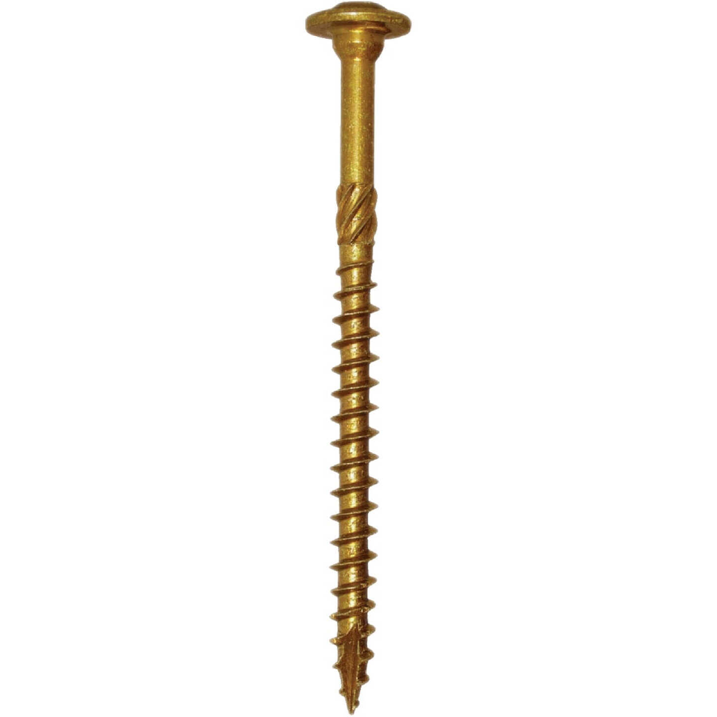 GRK RSS Rugged #10 x 2-1/2 In. Star Drive Washer-Head Structure Screw (50-Count) Image 1