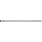 Big Timber #14 x 10 In. Hex Head Black Structure Screw (50-Count) Image 2