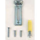 Prime-Line Bottom Pivot Bracket & Pin Kit Image 3
