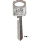 ILCO Ford Nickel Plated Automotive Key, H67 / 1193FD (10-Pack) Image 1