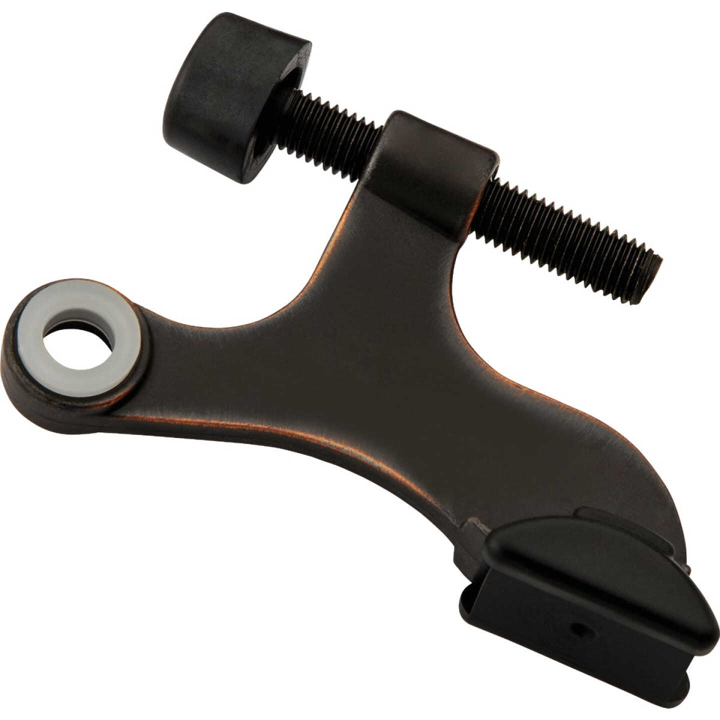 National Hardware Oil Rubbed Bronze Hinge Pin Door Stop (5-Pack) Image 1