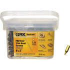 GRK #8 x 2 In. Star Drive Steel Trim Screw (510-Count) Image 1