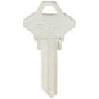 Do it Best Schlage Nickel Plated House Key, SC1 / 1145 DIB (10-Pack) Image 2