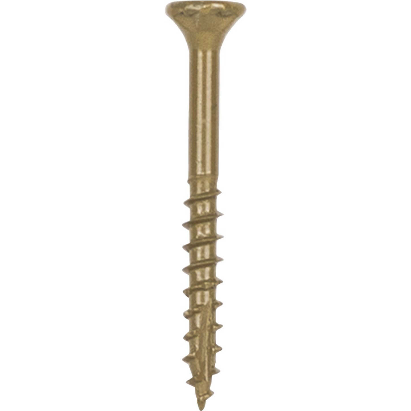 GRK Deck Elite #9 x 1-5/8 In. Star Drive Bugle-Head Deck Screw (110-Count) Image 4