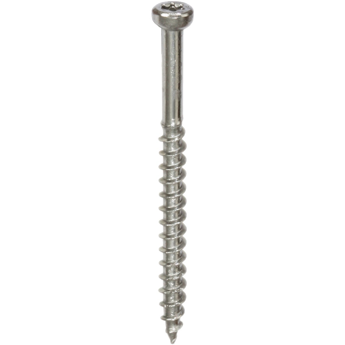 GRK #8 x 2 In. Star Drive Stainless Steel Trim Screw (510-Count) Image 2