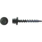 Big Timber #10 x 1-1/2 In. Hex Head Evergreen Metal Roofing Screw (100-Count) Image 2