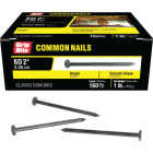 Grip-Rite 2 In. x 11-1/2 ga x 6d Bright Common Nails (167-Count) Image 1