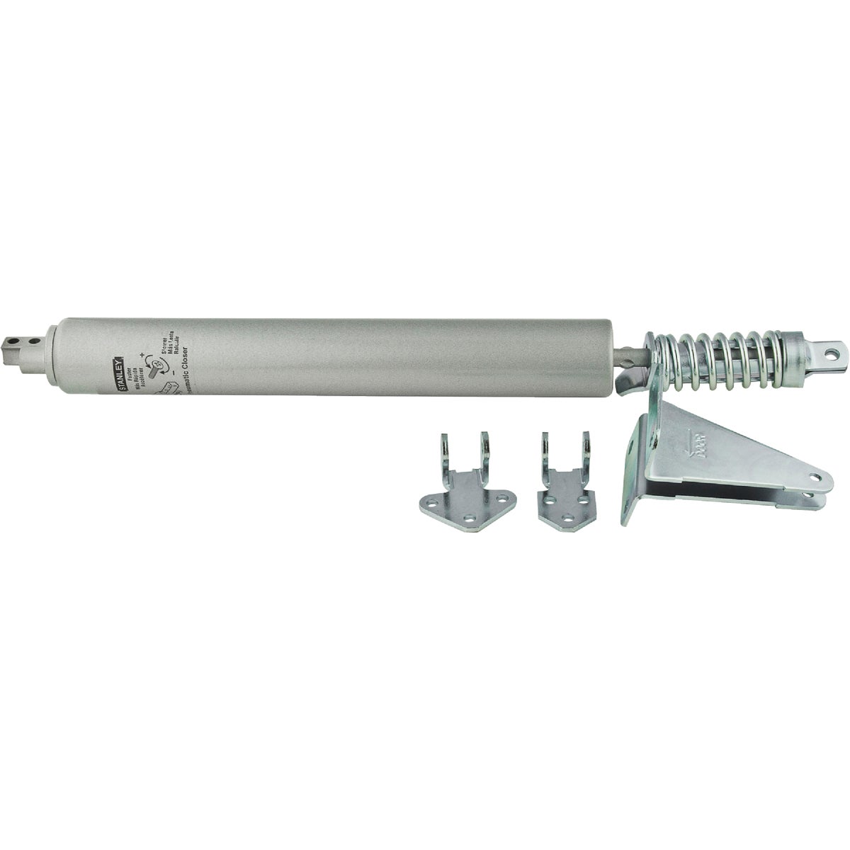 National Hardware Shock-Absorbing Screen Door Closer
