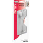 Defender Security 3 In. x 7 In. Stainless Steel Latch Guard Image 2
