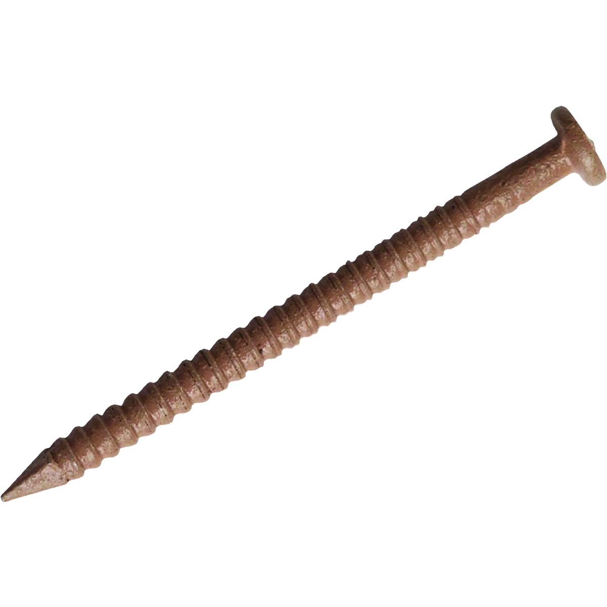 Grip-Rite 1 In. x 16-1/2 ga Ring Shank Oak Paneling Nail (358-Count)