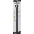 Gear Tie 32 In. Reusable Rubber Twist Tie - Black (2-Pack) Image 2