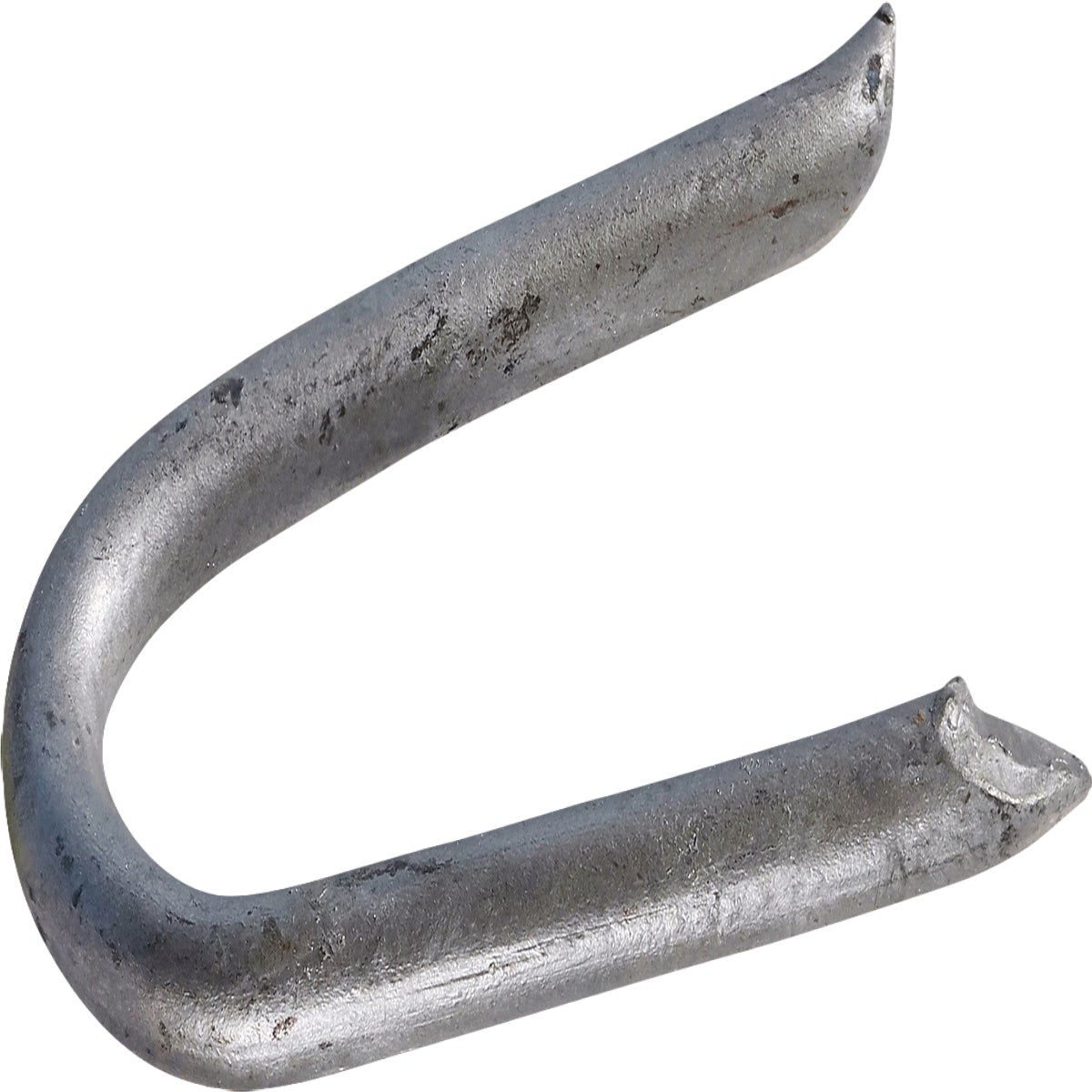 Hillman Fas-n-Tite 1-1/4 In. Hot Dipped Galvanized Fence Staples (1 Lb.) Image 2