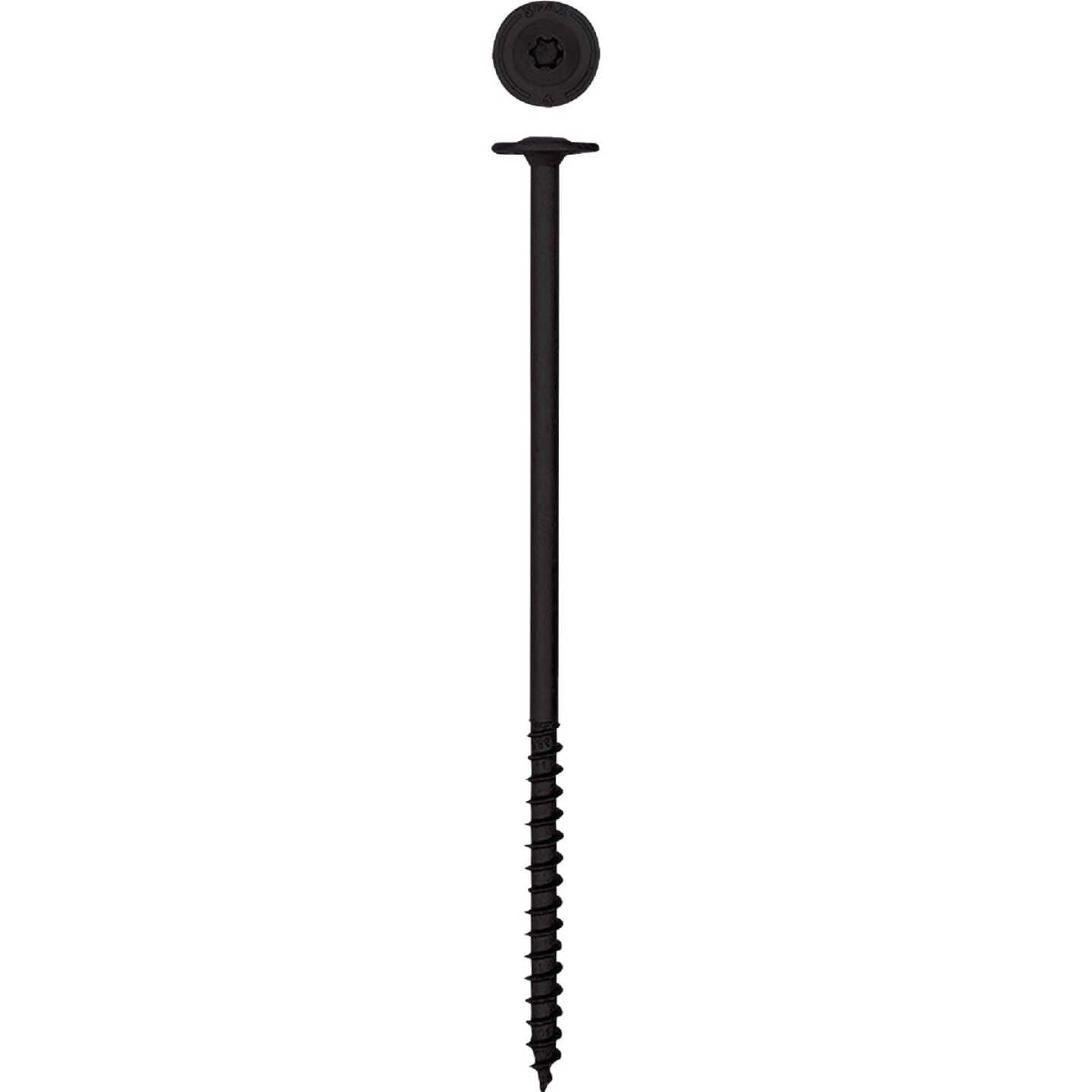 SPAX PowerLags 1/4 In. x 6 In. T30 Washer Head HCR (Exterior Rated) Lag Screw (200-Count) Image 1
