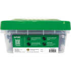 SPAX PowerLags 1/4 In. x 6 In. T30 Washer Head HCR (Exterior Rated) Lag Screw (200-Count) Image 7