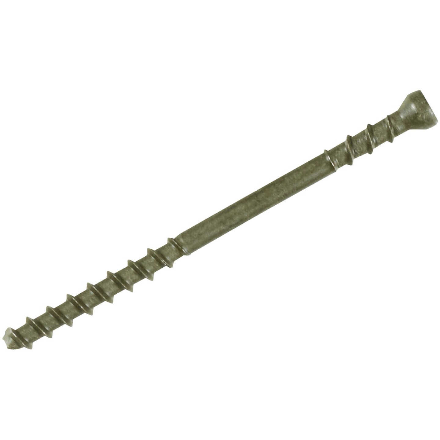CAMO #7 x 2-3/8 In. ProTech Coated Trimhead Wood or Composite Deck Screw (350-Count Box) Image 1