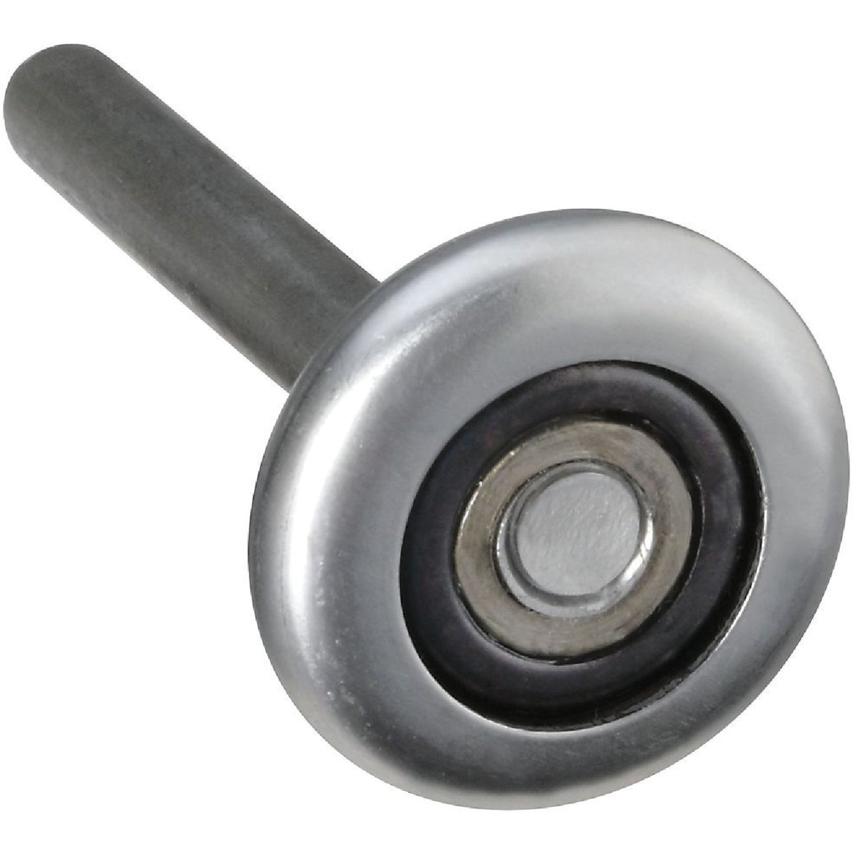 Prime-Line 1-7/8 In. Steel Ball Bearing Heavy Duty Roller (2-Pack)