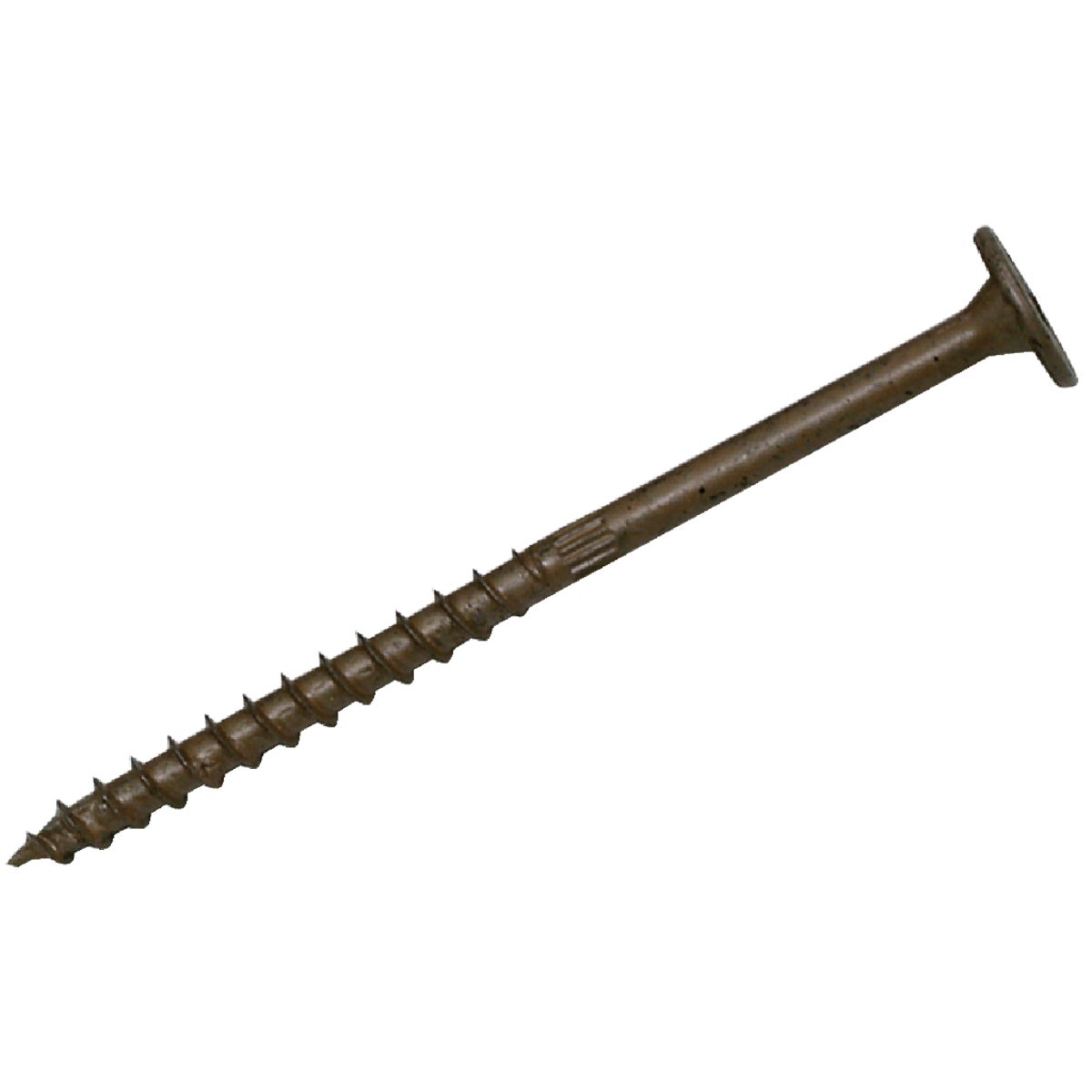 Simpson Strong-Tie Strong-Drive SDWS 0.220 In. x 5 In. T40 Timber (Exterior Grade) Screw (12-Count)