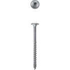 SPAX #8 x 2-1/2 In. T20 Plus Wafer Head HCR-X (Exterior Rated) Wood Screw (120-Count) Image 1