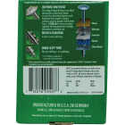 SPAX #8 x 2-1/2 In. T20 Plus Wafer Head HCR-X (Exterior Rated) Wood Screw (120-Count) Image 5