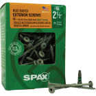 SPAX #8 x 2-1/2 In. T20 Plus Wafer Head HCR-X (Exterior Rated) Wood Screw (120-Count) Image 6