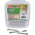 Grip-Rite PrimeGuard Plus 2 In. x 9 ga Star Drive Green Self-Drilling Exterior Screw (5 Lb.) Image 1