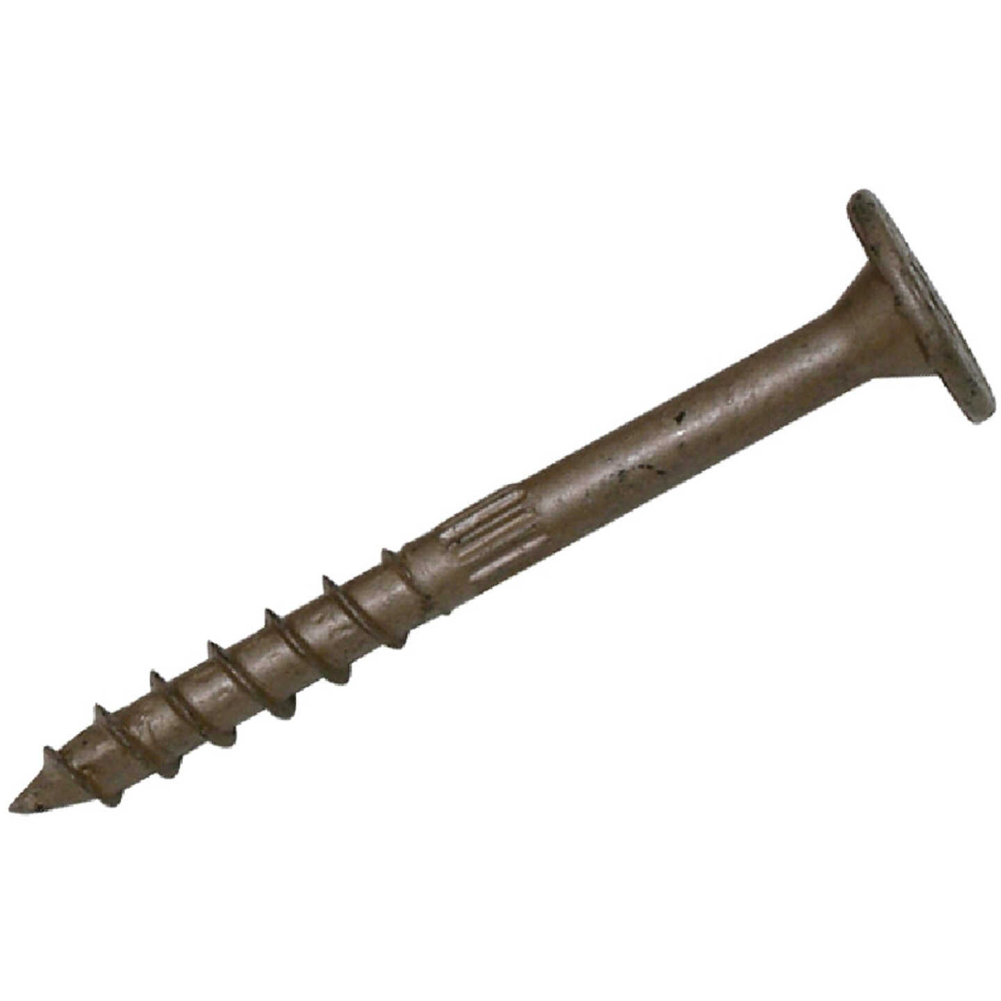 Simpson Strong-Tie Strong-Drive SDWS 0.220 In. x 3 In. T40 Timber (Exterior Grade) Screw (50-Count) Image 1