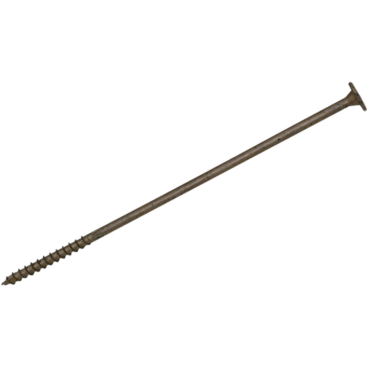 Simpson Strong-Tie Strong-Drive SDWS 0.220 In. x 10 In. T40 Timber (Exterior Grade) Screw (50-Count)