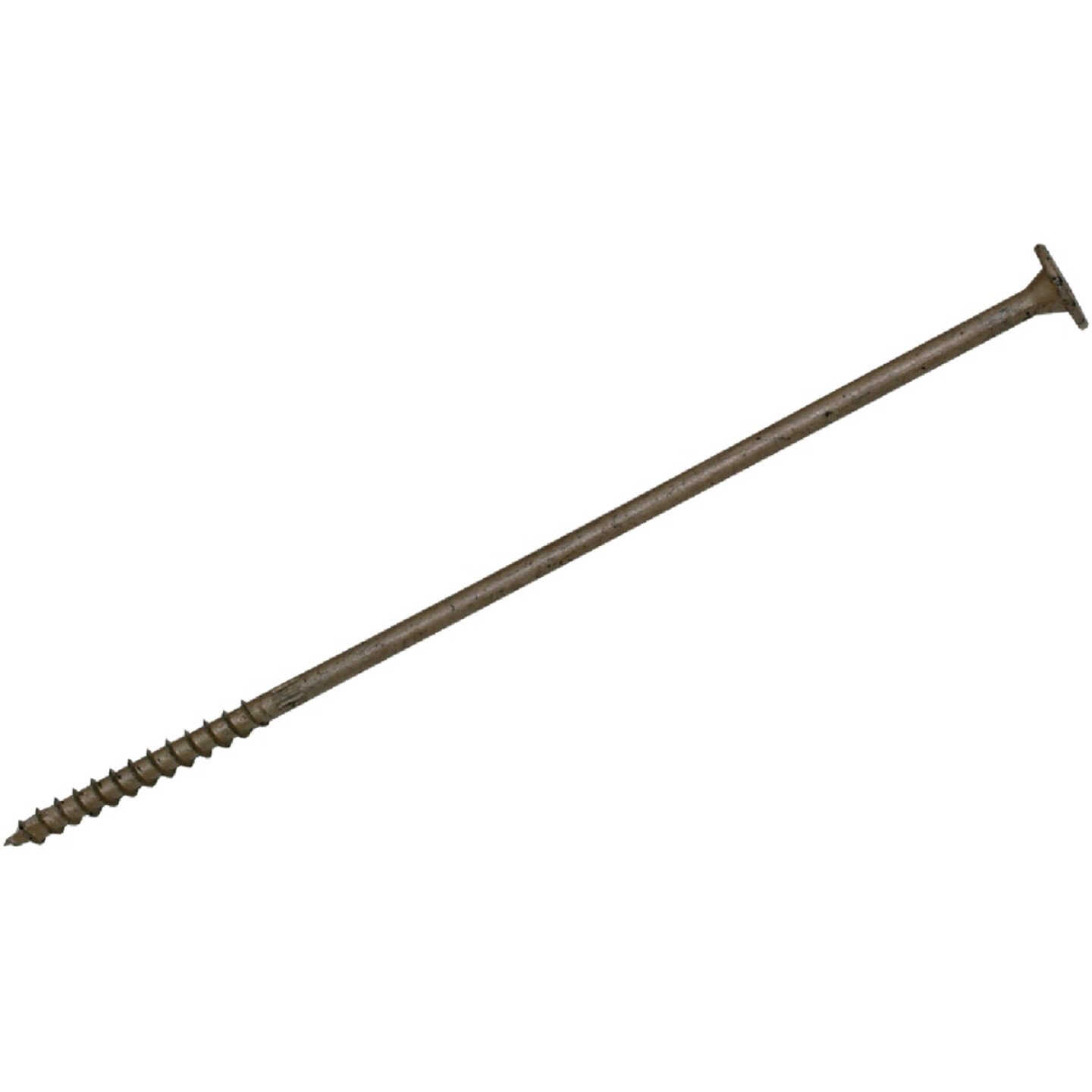 Simpson Strong-Tie Strong-Drive SDWS 0.220 In. x 10 In. T40 Timber (Exterior Grade) Screw (50-Count) Image 1