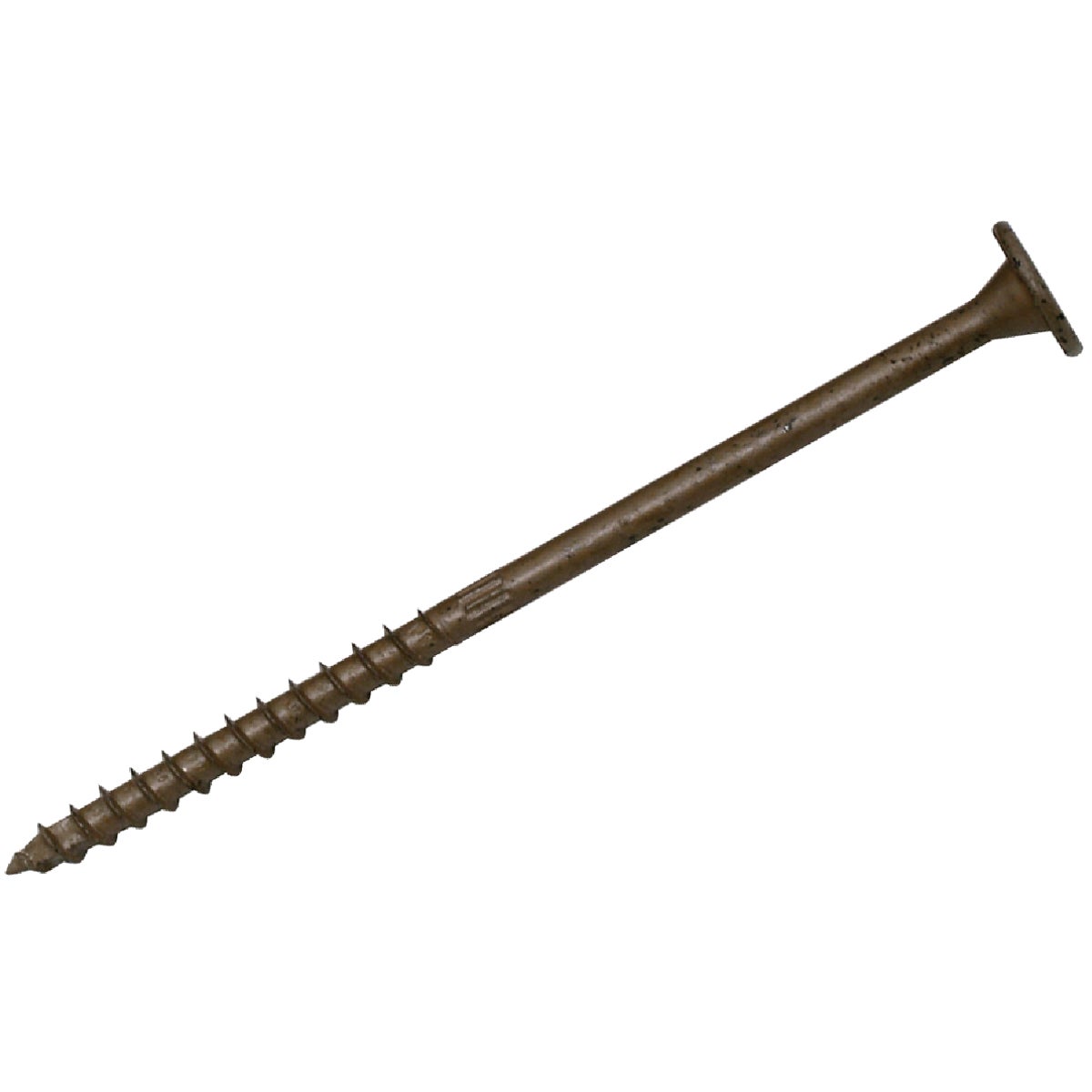 Simpson Strong-Tie Strong-Drive SDWS 0.220 In. x 6 In. T40 Timber (Exterior Grade) Screw (12-Count)