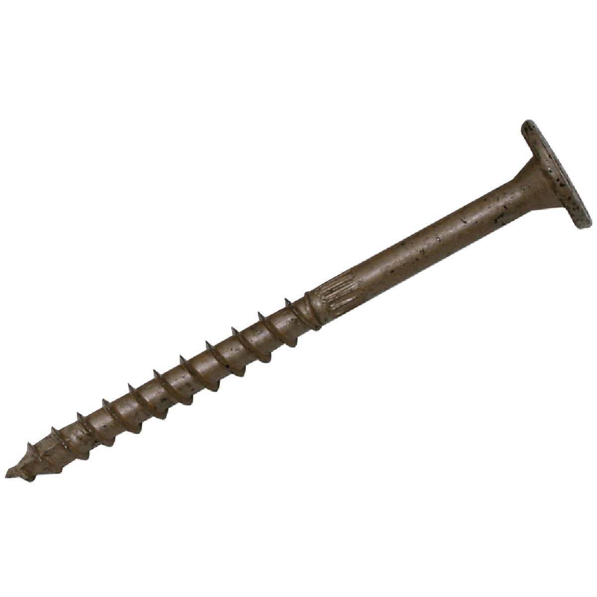 Simpson Strong-Tie Strong-Drive SDWS 0.220 In. x 4 In. T40 Timber (Exterior Grade) Screw (12-Count)