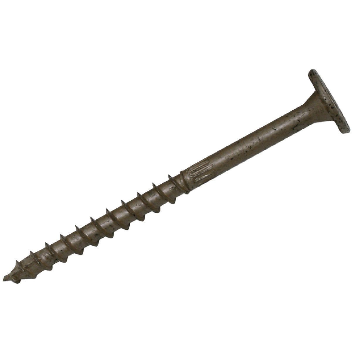 Simpson Strong-Tie Strong-Drive SDWS 0.220 In. x 4 In. T40 Timber (Exterior Grade) Screw (50-Count)
