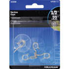 Hillman Suction Cup Hooks (4-Pack) Image 1
